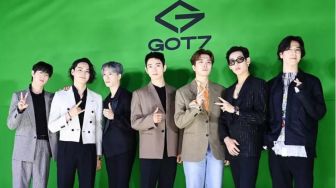 GOT7 Ungkap Bagaimana Mereka Dapat bersatu Kembali sebagai Grup Utuh