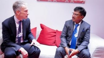 Menkominfo Bertemu Presiden Google Asia Pasifik, Bahas Kerja Sama Ekosistem Digital