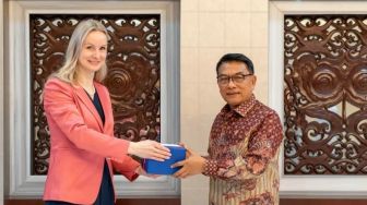 Finlandia Sampaikan Ketertarikan Kerja Sama dengan Indonesia Bangun Kota Hijau di IKN Nusantara
