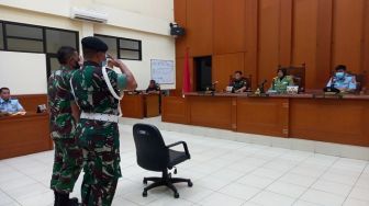 Kolonel Priyanto Divonis Penjara Seumur Hidup dan Dipecat dari TNI, Majelis Hakim Uraikan Pertimbangannya