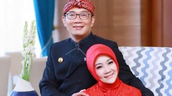 Ridwan Kamil Berada di Inggris saat Anak Pertama Dikabarkan Hilang di Sungai Swiss