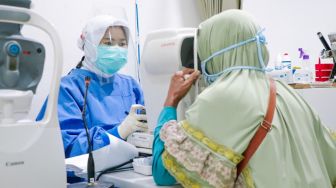 Operasi Katarak Kini Bisa Sekaligus Sembuhkan Minus, Silinder Hingga Rabun Dekat