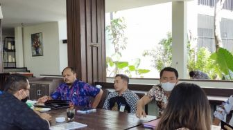 Pemkab Banggai, Lakukan Pemetaan Potensi Kerjasama Lima Perusahaan Migas