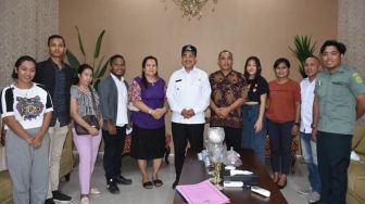 Wali Kota Kupang Siap Dukung Pemara Go Show Back To 90’s