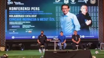 Kemenparekraf Gaet Mesut Ozil untuk Promosi Wisata Indonesia ke Timur Tengah dan Eropa