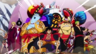 One Piece: Karakter Favorit Eiichiro Oda ternyata Bukan Luffy