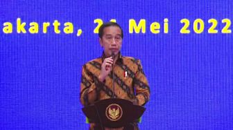 Hari The 7th Global Platform for Disaster Risk Reduction GPDRR 2022 Digelar di Bali, Dibuka Presiden Jokowi