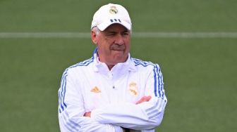 Pastikan Real Madrid Tidak Tambah Pemain, Carlo Ancelotti Bakal Jajal Eden Hazard di Posisi Benzema