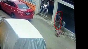 Brigpol FZ Anggota Polisi Penganiaya Anak di Kota Baubau Dipindah Tugaskan