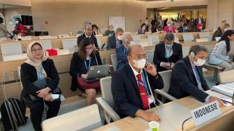 IDI Siap Dukung WHO Pulihkan Sektor Kesehatan Dunia