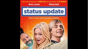 Ulasan Film 'Status Update', Pentingnya Menjadi Diri Sendiri