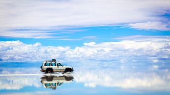 Inilah 5 Fakta Bolivia, Cermin Alam Terbesar di Dunia Ada di Negara Ini!