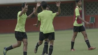 Bakal Berlaga di Ajang Kualifikasi Piala Asia U-17, Timnas Indonesia Segrup dengan Malaysia dan UEA