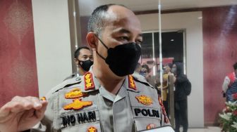 Kejahatan Jalanan di Malam Hari Marak di Bandar Lampung, Polisi Sebut bukan Geng Motor