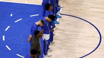 NBA Ikut Berduka Atas Insiden Penembakan Sekolah di Texas
