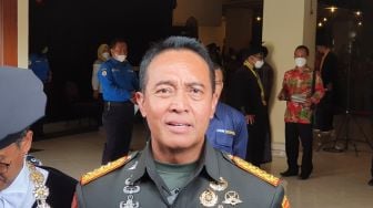 Jenderal Andika Kawal Perkembangan Kasus Hukum Libatkan Anggota TNI