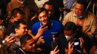 Mesut Ozil Kasih Jawaban Telak Soal Rumor Gabung ke Rans Cilegon FC, Publik: Raffi Ahmad Numpang Pamor