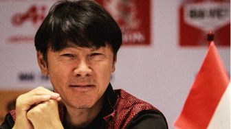 Siapkan Kualifikasi Piala Asia dan AFF 2022, Shin Tae-yong Sebut Tak Banyak Ubah Susunan Pemain