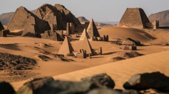 4 Fakta Sudan, Negara yang Memiliki Lebih Banyak Piramida Dibanding Mesir!