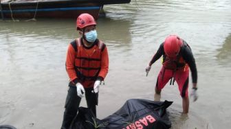 Terpeleset Saat Buang Air, Pria di Medan Tewas Terseret Arus Sungai Denai