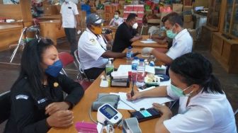 Mayoritas ASN di Kabupaten Asmat Diserang Penyakit Kolesterol dan Asam Urat