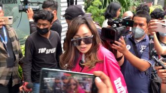 Denise Chariesta Resmi Polisikan Razman Arif Nasution, Tapi Bukan Kasus Pelecehan Seksual