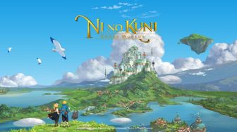 Link Download Ni no Kuni Cross Worlds di iOS dan Android