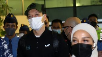 Masjid Istiqlal, Tempat di Indonesia yang Paling Ingin Dikunjungi Mesut Ozil