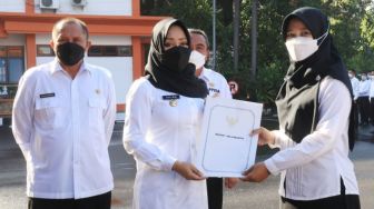 Bupati Ikfina Menegaskan Seleksi P3K di Mojokerto Berjalan Transparan dan Akuntabel
