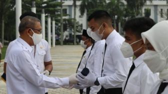 BKN: 105 CPNS Lulus Tes Tahun 2021 Mengundurkan Diri, Paling Banyak di Kementerian Perhubungan