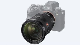 Lensa Sony FE 24-70mm F2.8 GM II Mendarat di Indonesia