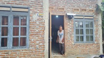 Dapat Bantuan dari Ganjar, Seorang Kader PDIP Kini Punya Rumah Layak Huni