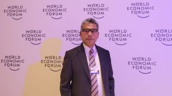 Hadiri WEF 2022, Dirut BRI Tegaskan Komitmen Dorong Inklusi Keuangan &amp; Penerapan ESG