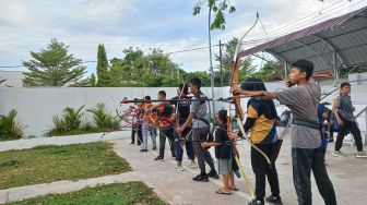 KONI Makassar Hadirkan Dua Sport Center Mini Tahun Ini