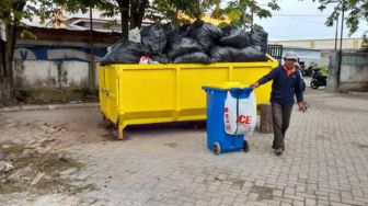 RSAS Kota Gorontalo Terapkan SOP Pengelolaan Sampah Medis