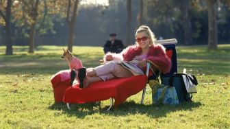 Sinopsis Film Legally Blonde: Mengejar Mantan hingga ke Kampus Harvard