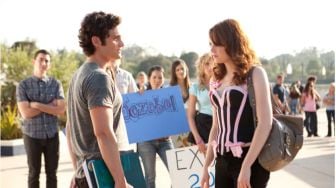 Sinopsis Film 'Easy A', Akting Gadis Baik Menjadi Gadis Murahan