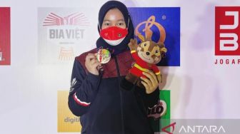 Sumbang 14 Medali Emas untuk Indonesia di SEA Games 2021, Atlet Kabupaten Bekasi Bersiap Diguyur Bonus