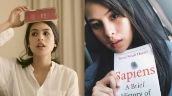 8 Rekomendasi Buku Bacaan Maudy Ayunda yang Viral, Dipuji sampai Dijulidin