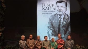 Syukuran Usia 80 Tahun, Jusuf Kalla: Kehidupan Saya Sistematis, Lahir di Bone, Jadi Pengusaha, Hingga Calon Presiden