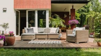 5 Ide Desain Rumah Minimalis Satu Lantai, Simpel Tapi Tetap Nyaman