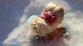 Intip Gaya Barbie Transgender Pertama, Harganya Rp500 Ribuan