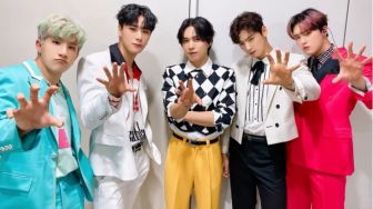 ASTRO Menang Trofi Acara Musik Kedua di Show Campion lewat Lagu Candy Sugar Pop