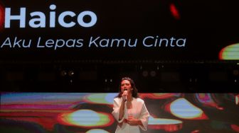 Haico Lepas Single Terbaru Berjudul "Aku Lepas Kamu Cinta"