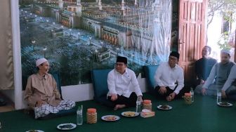 Terima Kunjungan Muhaimin Iskandar, Pesantren Nurul Jadid Tegaskan Tidak Bahas Pilbup Probolinggo