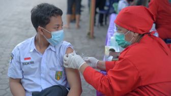 Melalui Stop the Spread, TCCF Berikan Dana untuk Dukung Program Vaksinasi COVID-19 di Indonesia