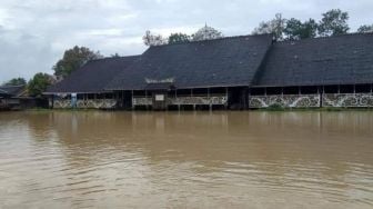 Penanganan Banjir di Samarinda, Pembangunan Kolam Retensi di Pampang Bakal Makan Waktu 6 Bulan