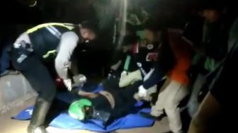 Kecelakaan Maut di Pancoran, Polisi Tetapkan Pengemudi Pajero sebagai Tersangka