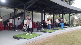 Bistro dengan Driving Range Pertama di Jogja, Hosel Hadirkan Promo Menarik untuk Paket Membership