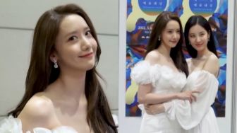 Yoona SNSD Ungkap Momen di Balik Layar Baeksang Arts Awards 2022